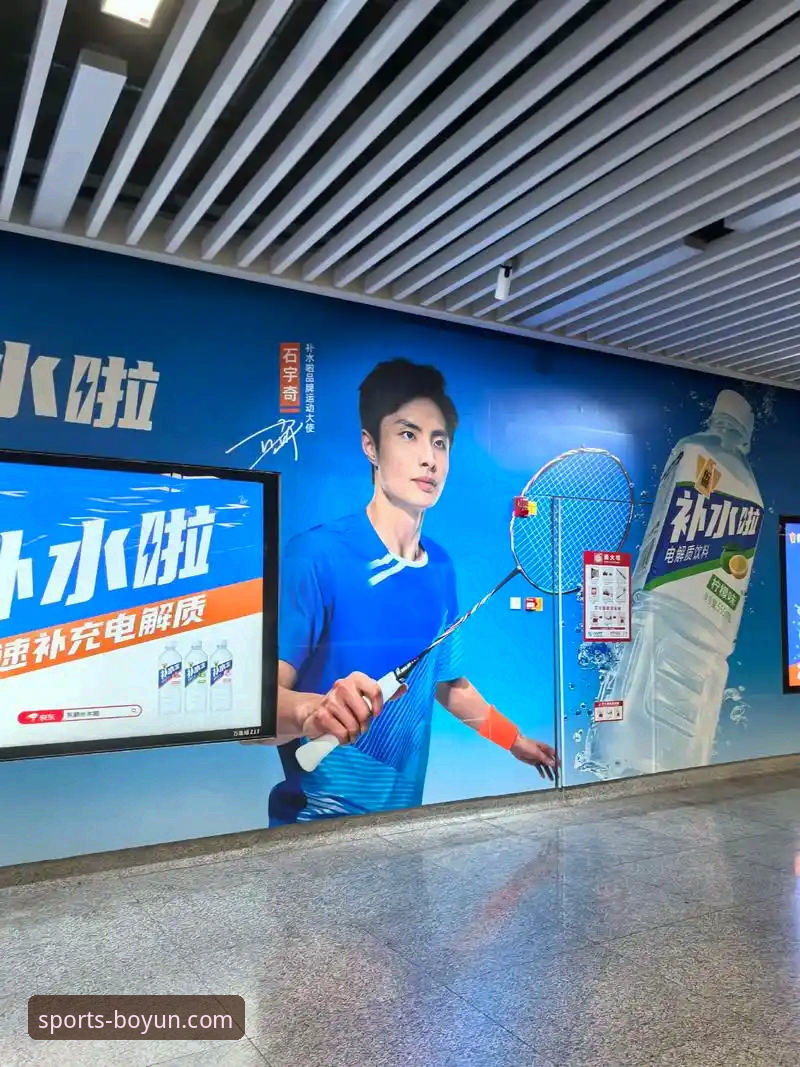 突破与传承：石宇奇终结国羽八年等待 vs 博云体育直播如何重塑观赛体验